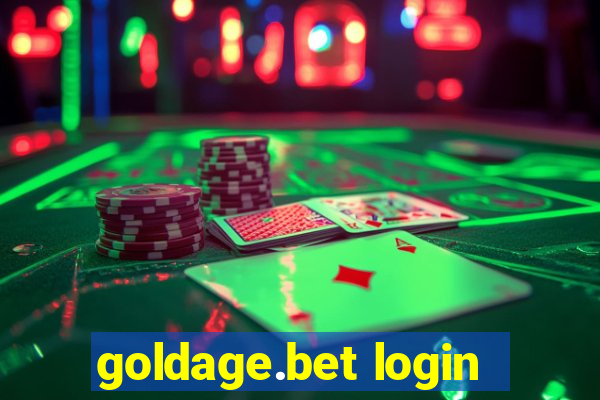 goldage.bet login